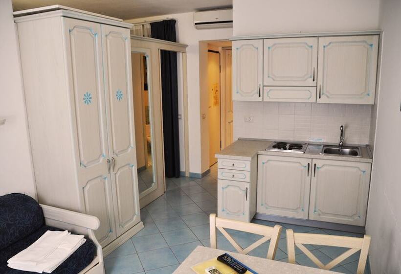 Студия Стандарт, Green Village Resort