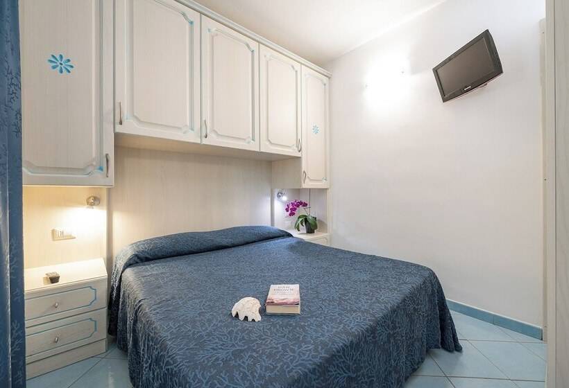 Апартаменты 1 Спальня, Green Village Resort