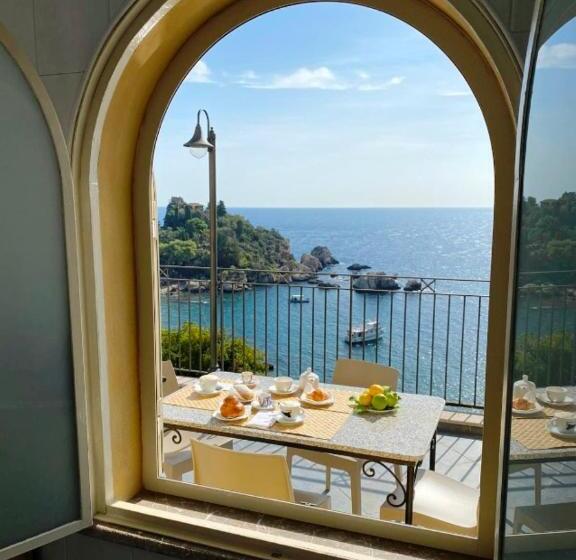 Family Suite, Isola Bella