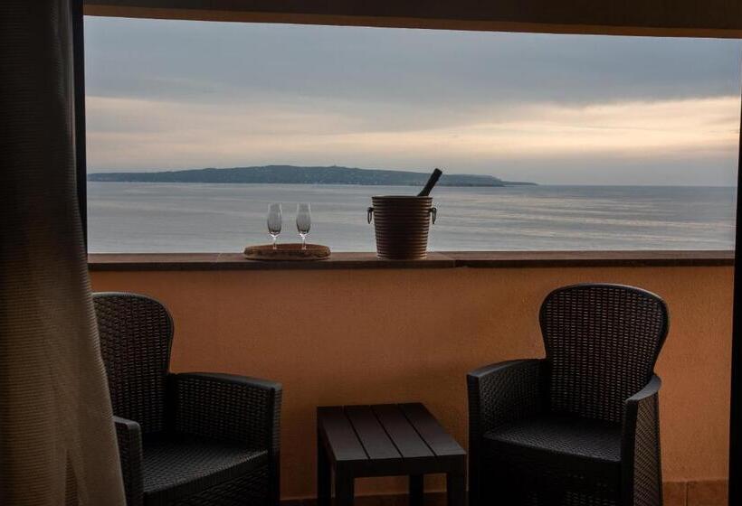 Президентский Люкс, Lido Degli Spagnoli