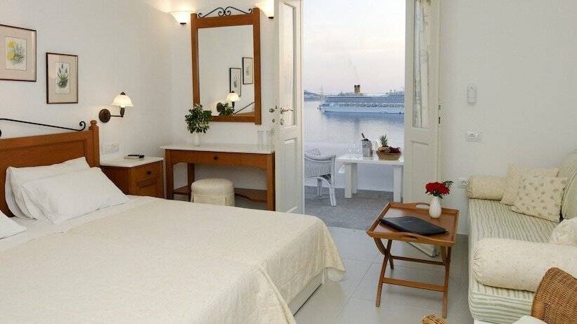 Номер Стандарт Вид на Море, Mykonos View