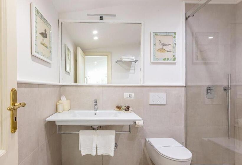 Номер Стандарт Вид на Сад, Relais Villa Savarese