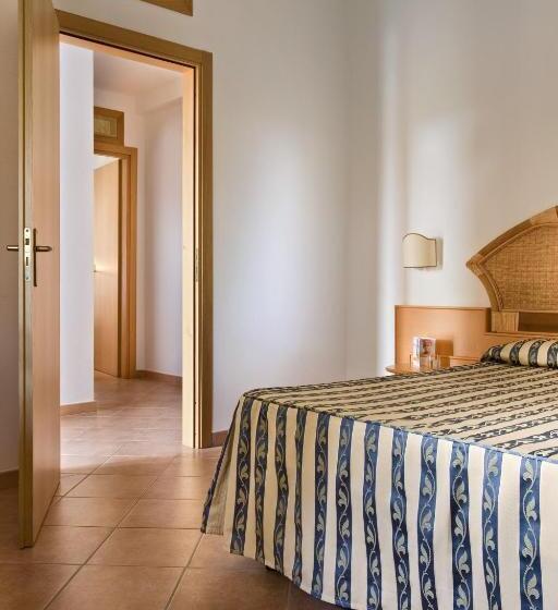 Номер Стандарт Трехместный, Th Marina Di Sibari   Baia Degli Achei Village