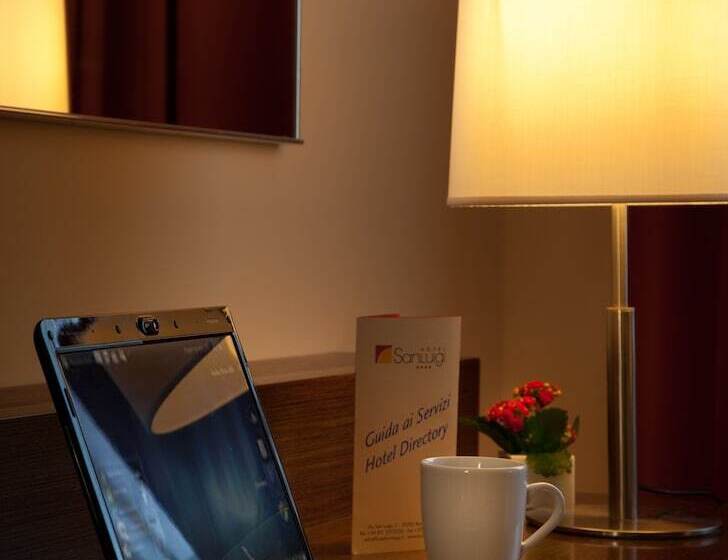 四人标准间, Torino Hotel San Luigi   Ristorante Trait D Union