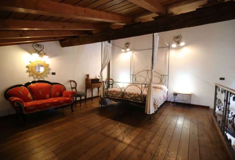 Family Suite, Villa Dei Papiri Fonte Ciane