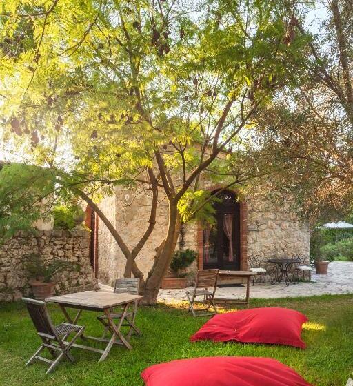 Номер Superior с Террасой, Villa Dei Papiri Fonte Ciane