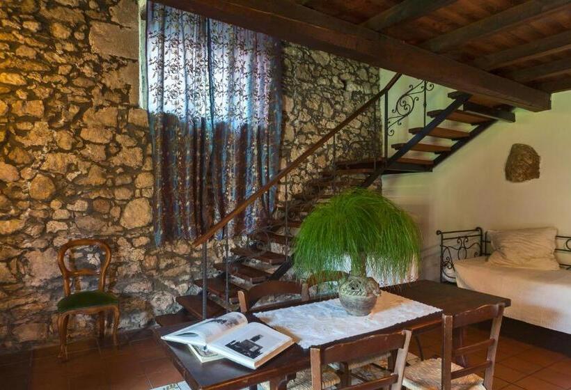 Люкс Дюплекс, Villa Dei Papiri Fonte Ciane