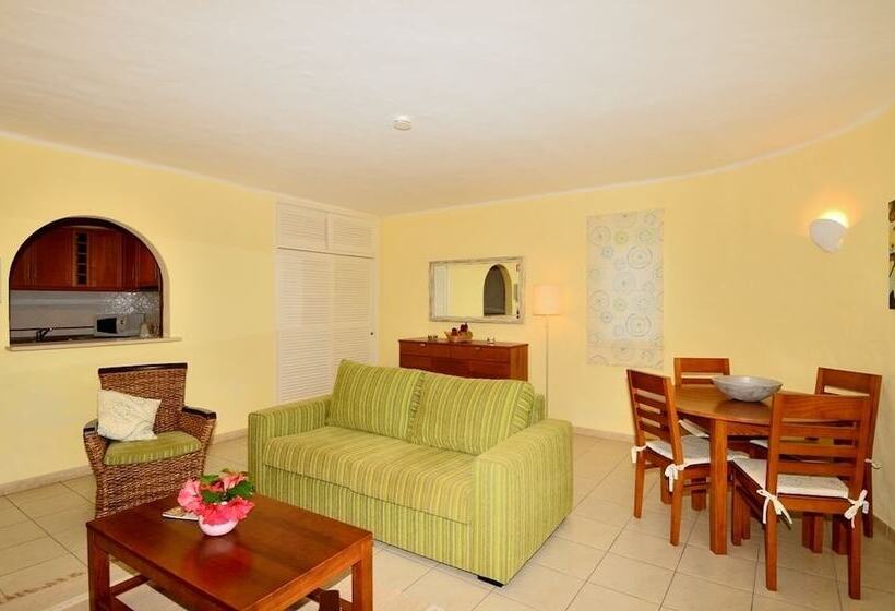 带1个卧室的高级公寓, Quinta Do Paraiso  Al