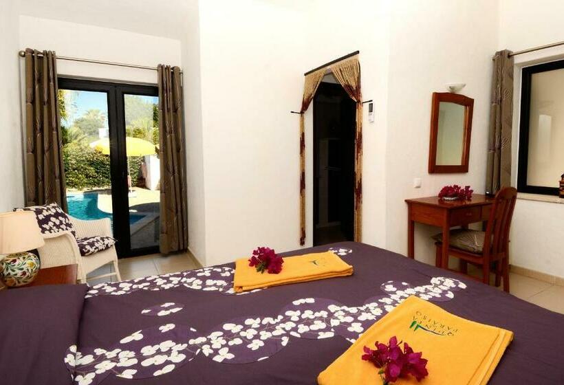 3间卧室的房子, Quinta Do Paraiso  Al