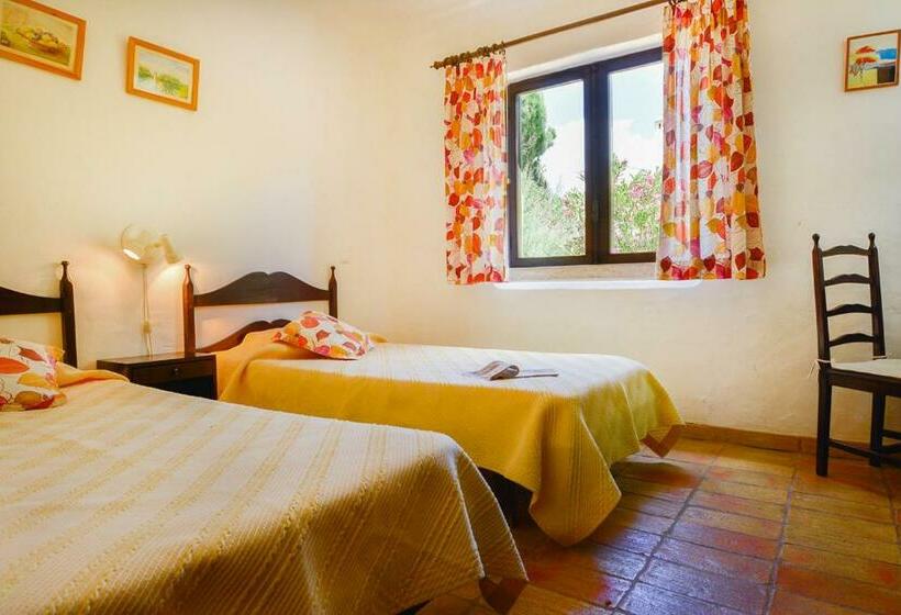 别墅: 1间卧室带游泳池, Quinta Do Paraiso  Al
