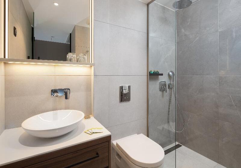 Номер Стандарт с Балконом, Boutique Hotel Noemia