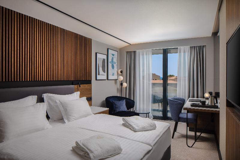 Номер Стандарт с Балконом, Boutique Hotel Noemia