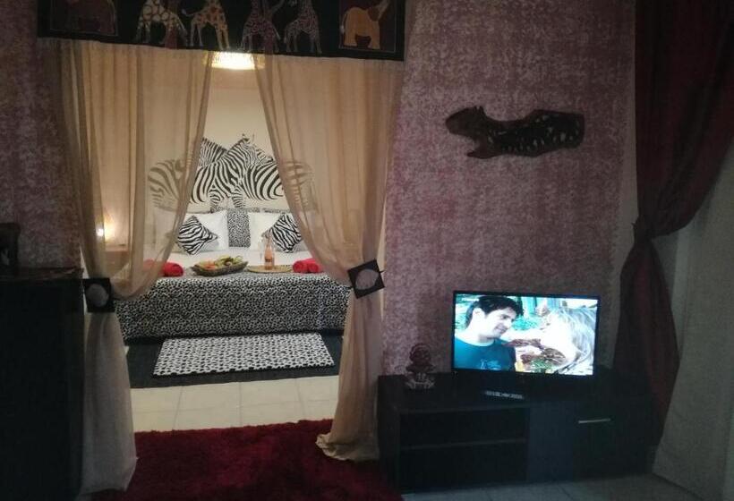 Апартаменты Deluxe 1 Спальня, Damia