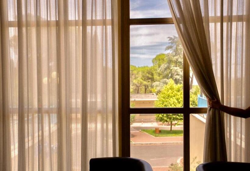スーペリアールーム, Albergo Le Sorgenti