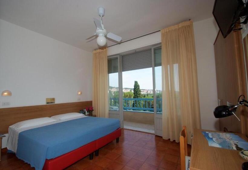 ベーシックトリプルルーム, Albergo Le Sorgenti