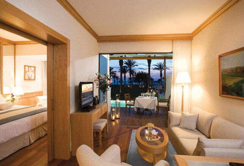 Люкс Executive Вид на Море, Constantinou Bros Asimina Suites