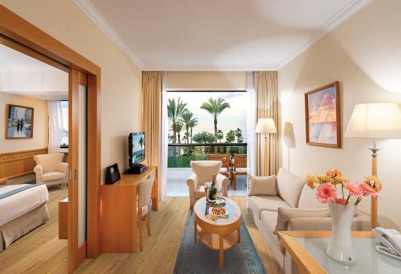Люкс Superior Вид на Море, Constantinou Bros Asimina Suites