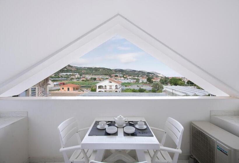 Студия Стандарт, Diano Sporting Apartments