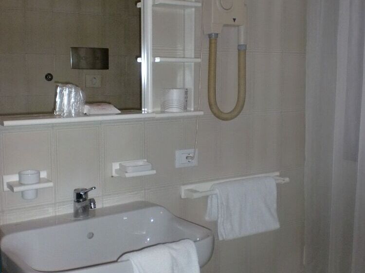 Номер Стандарт Индивидуальный, Park Hotel Villa Giustinian