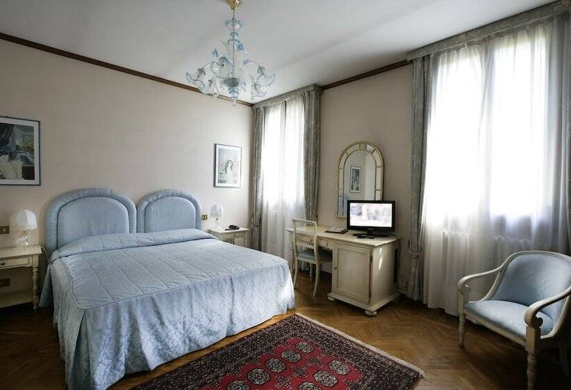 Номер Superior, Park Hotel Villa Giustinian