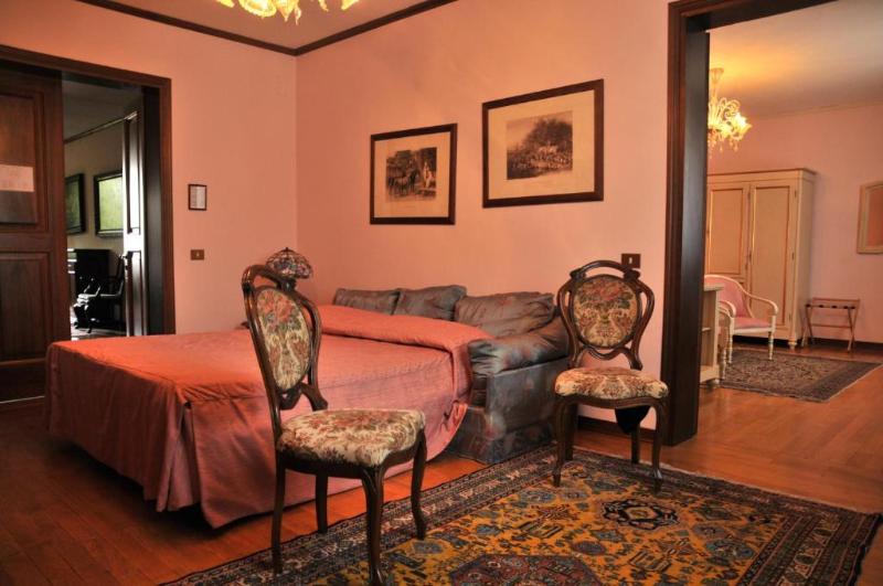 Люкс, Park Hotel Villa Giustinian