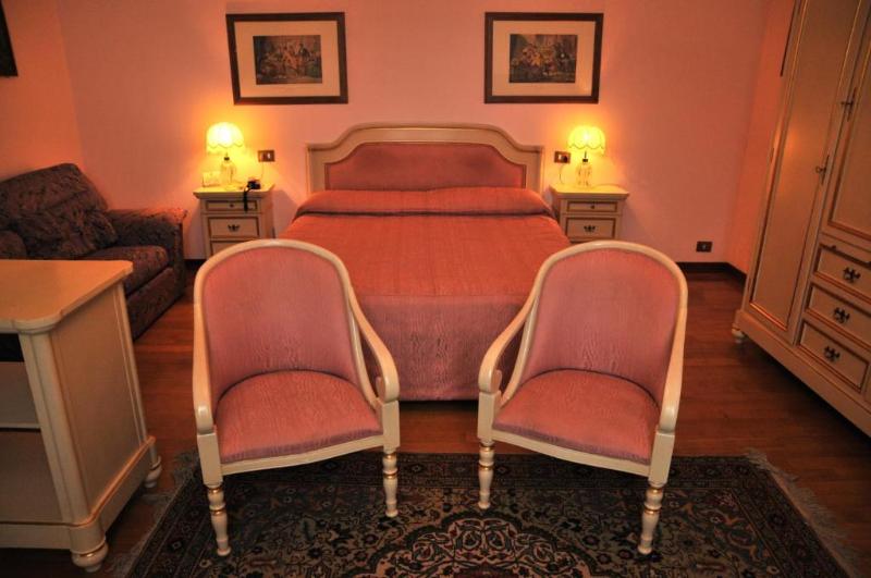 Люкс, Park Hotel Villa Giustinian