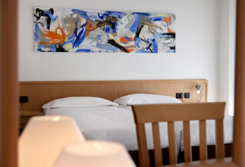 스탠다드 룸, Sporthotel Villa Stella