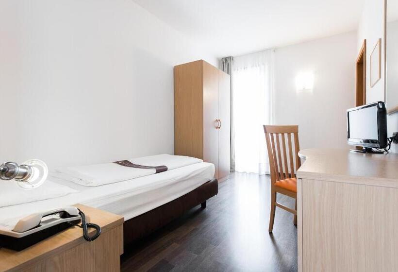 스탠다드 싱글 룸, Sporthotel Villa Stella