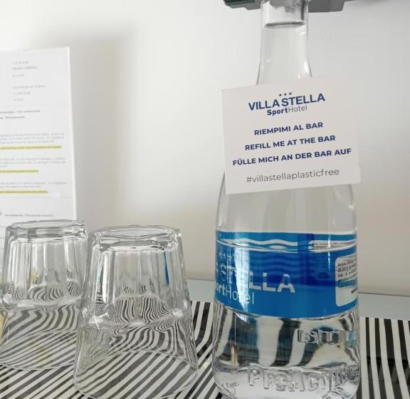 수피리어 전망 룸, Sporthotel Villa Stella