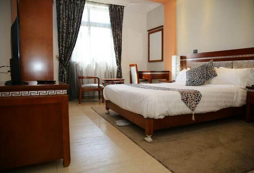 اتاق استاندارد, Vamos Guest House