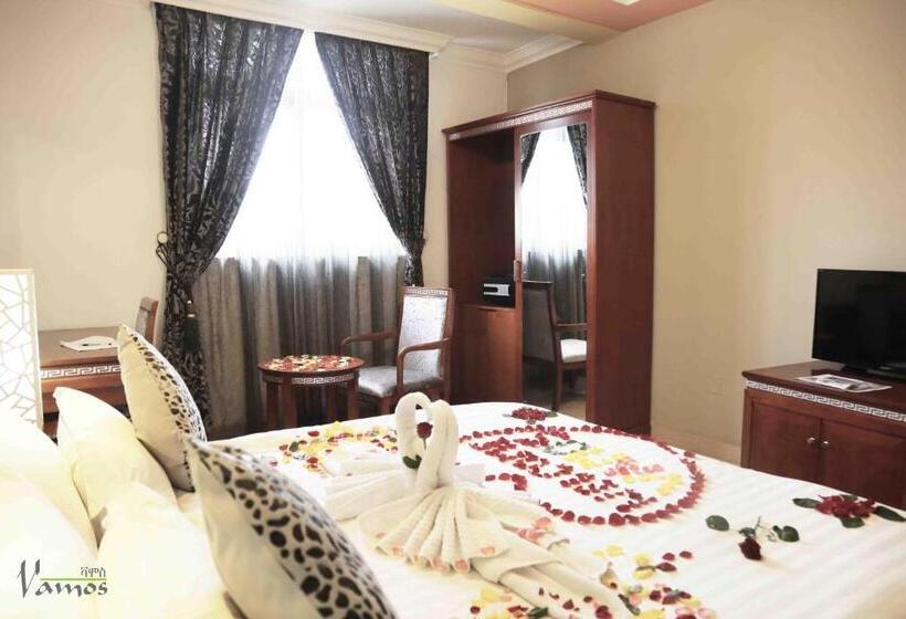 اتاق استاندارد, Vamos Guest House
