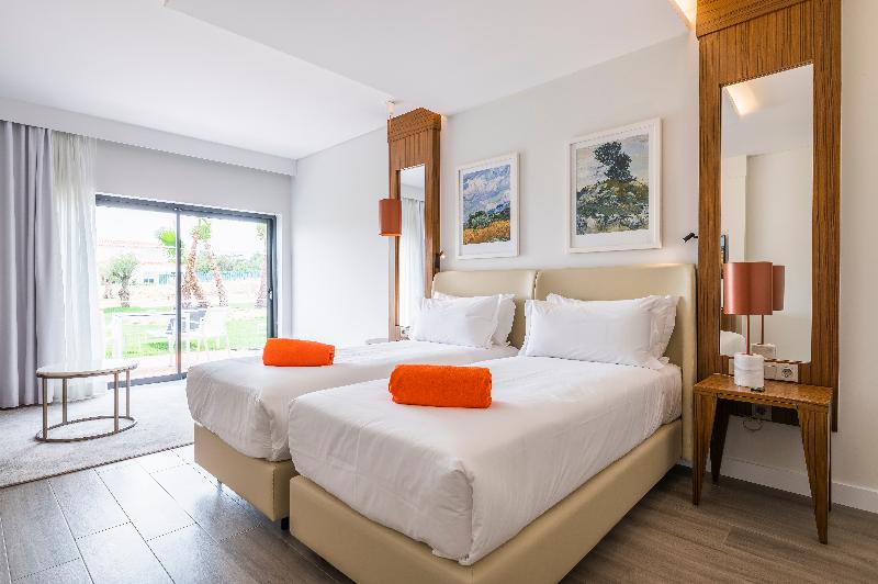 اتاق پرمیوم, Regency Salgados Hotel & Spa