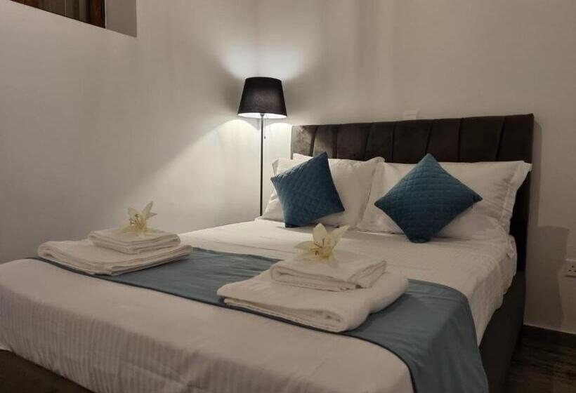 ２ベッドルームアパートメント, Kamaroporta Luxury Apartments