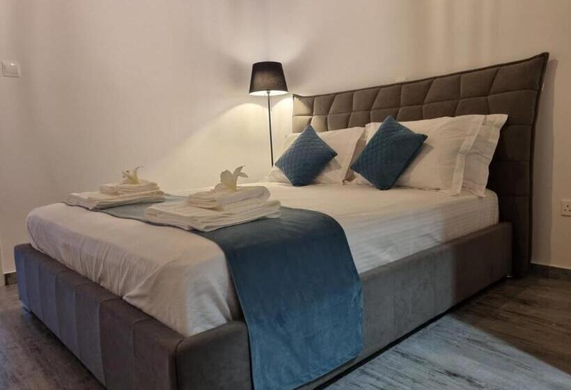 ２ベッドルームアパートメント, Kamaroporta Luxury Apartments