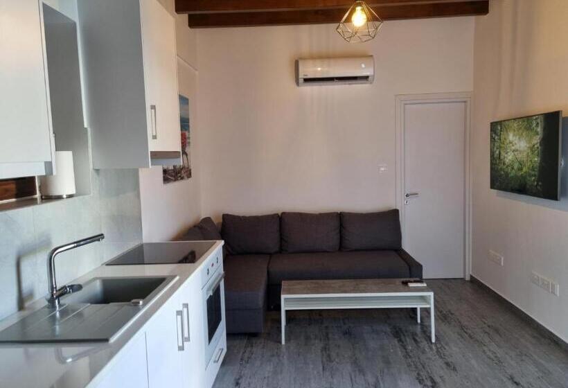 带2个卧室的公寓, Kamaroporta Luxury Apartments