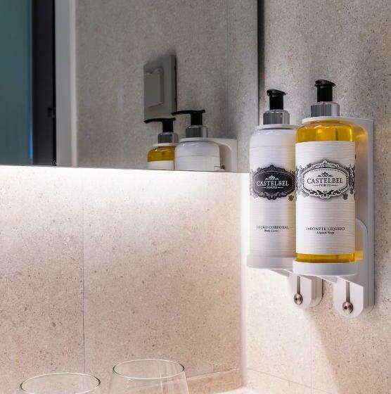 수피리어 룸 가든 전망, Regency Salgados Hotel & Spa