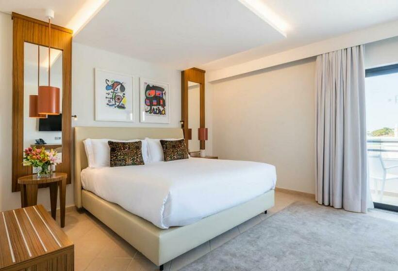 اتاق سوپریور با چشمانداز باغ, Regency Salgados Hotel & Spa