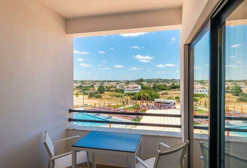 수피리어 룸 풀장 전망, Regency Salgados Hotel & Spa
