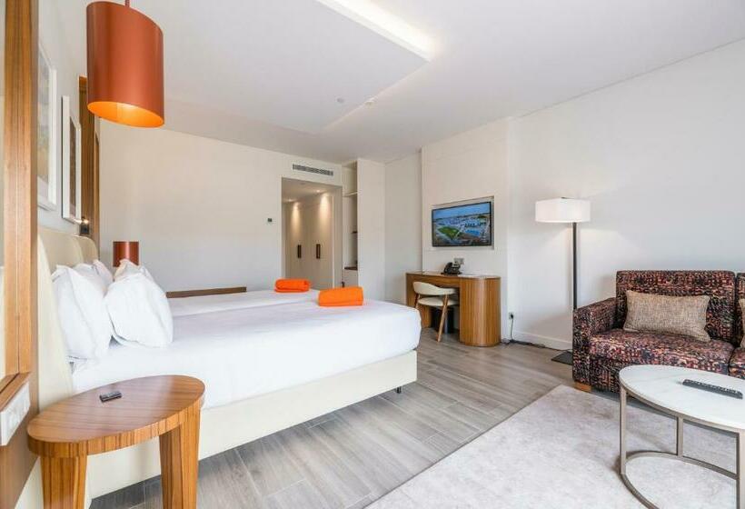 프리미엄 룸, Regency Salgados Hotel & Spa