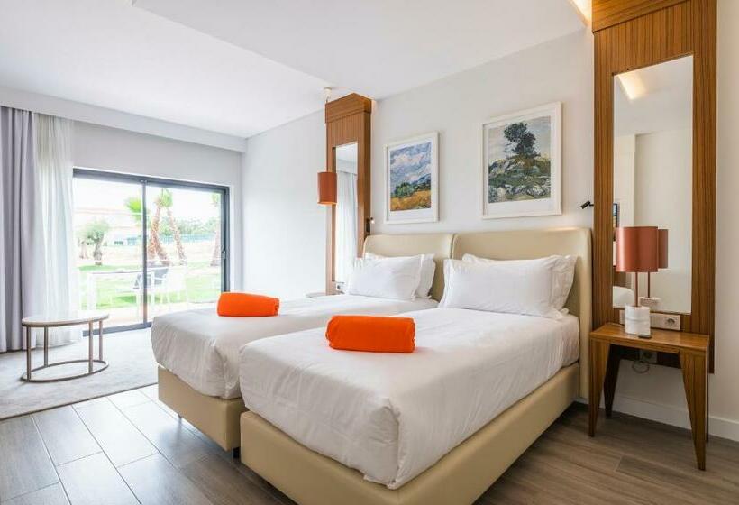 اتاق پرمیوم, Regency Salgados Hotel & Spa