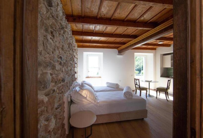 Номер Стандарт, Casa Castagna 1620