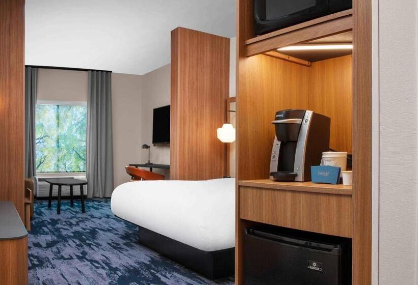 جناح إدارى, Fairfield By Marriott Inn & Suites Lewisburg