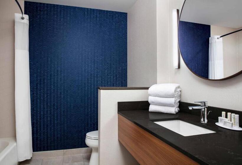 Президентский Люкс, Fairfield By Marriott Inn & Suites Lewisburg
