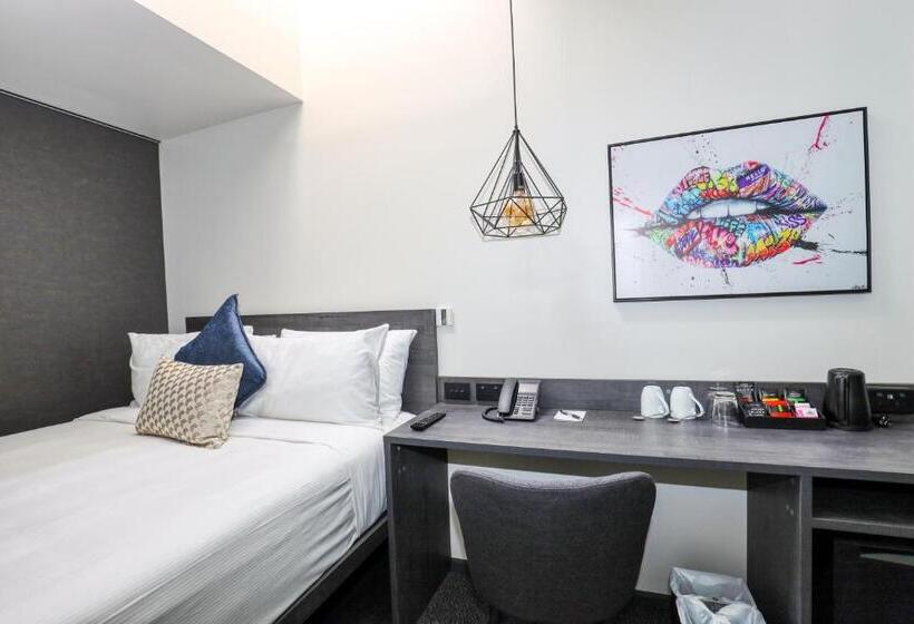 Номер Стандарт, Microtel By Wyndham Wellington