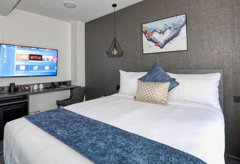Номер Deluxe, Microtel By Wyndham Wellington