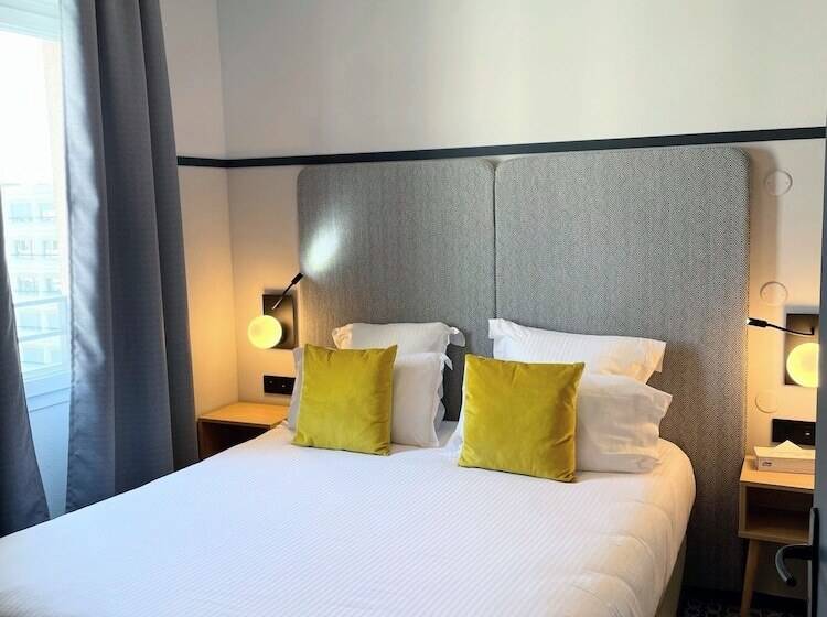 استودیوی استاندارد, Odalys City Lyon Bioparc