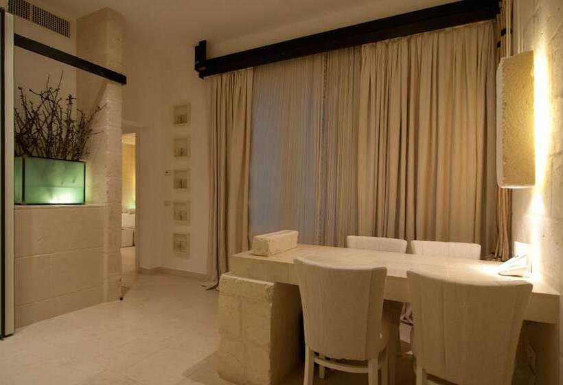 Номер Deluxe, Borgo Egnazia