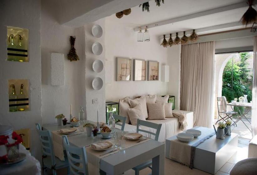 Апартаменты 2 Спальни, Borgo Egnazia