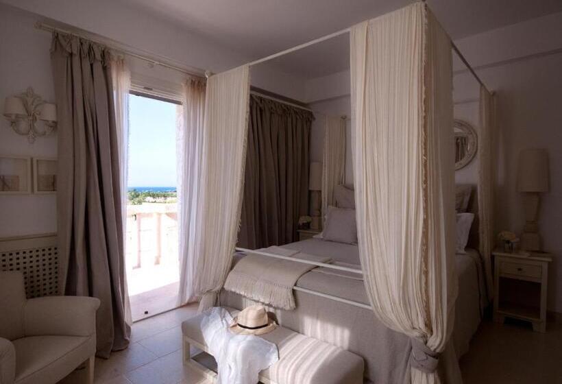 Вилла 3 Спальни, Borgo Egnazia