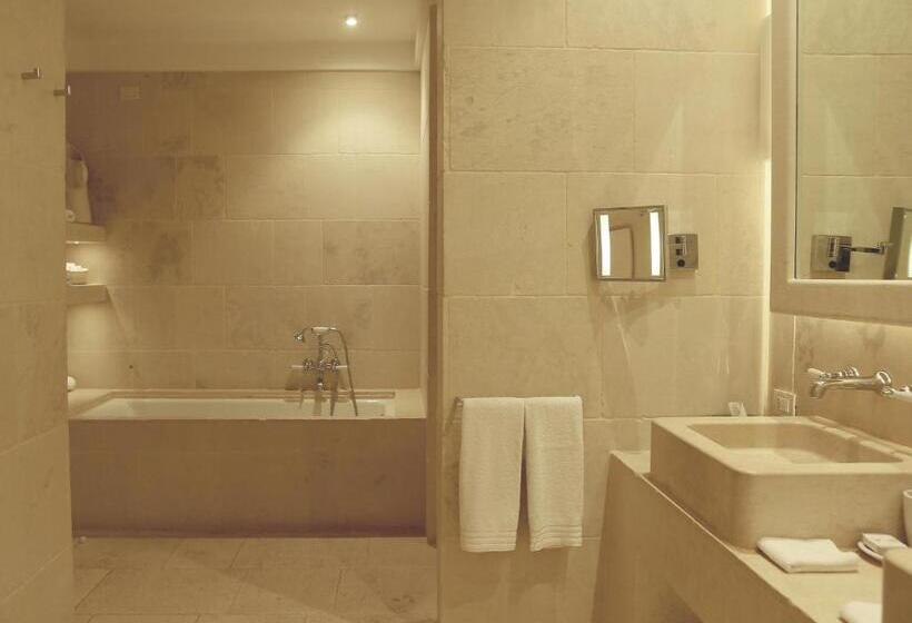 Номер Deluxe Вид на Море, Borgo Egnazia